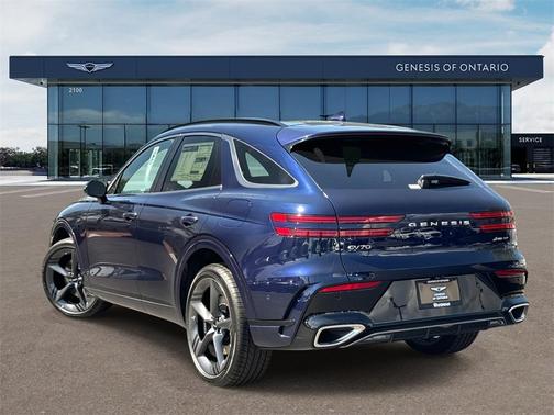 2026 Genesis GV70 3.5T Sport Prestige