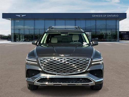 2026 Genesis GV80 2.5T Advanced
