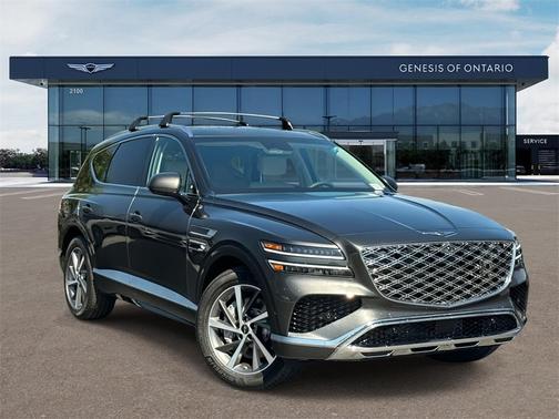 2026 Genesis GV80 2.5T Advanced