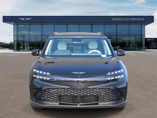 2025 Genesis GV60 Standard