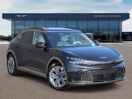 2025 Genesis GV60 Standard
