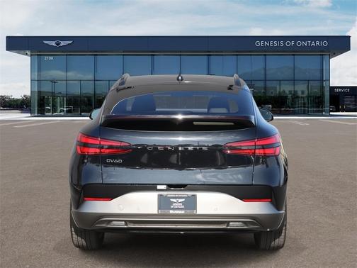 2025 Genesis GV60 Standard