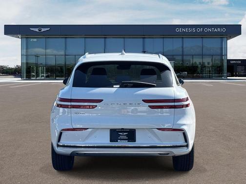 2026 Genesis Electrified GV70 