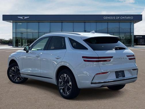 2026 Genesis Electrified GV70 