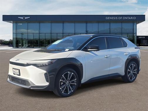 2024 Toyota bZ4X Limited