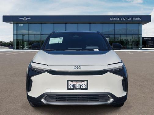 2024 Toyota bZ4X Limited