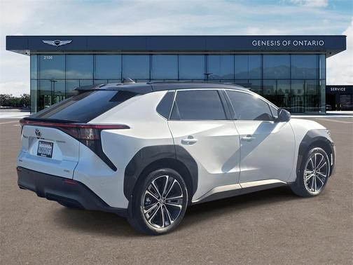 2024 Toyota bZ4X Limited
