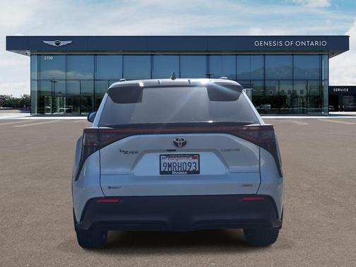 2024 Toyota bZ4X Limited