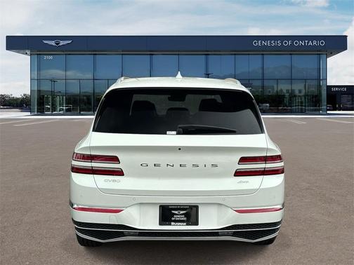 2026 Genesis GV80 2.5T