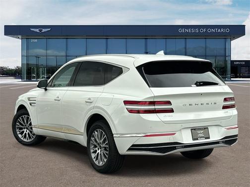 2026 Genesis GV80 2.5T