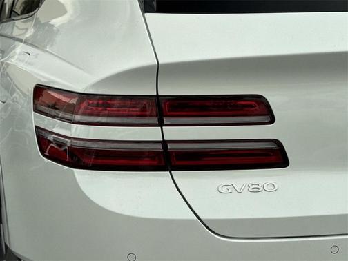 2026 Genesis GV80 2.5T