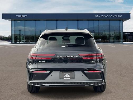 2026 Genesis GV70 2.5T Advanced