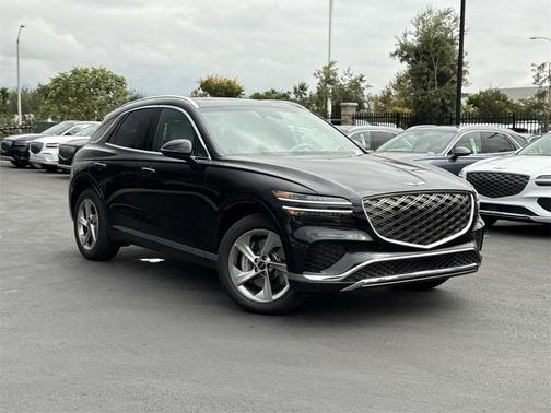2026 Genesis GV70 2.5T Advanced