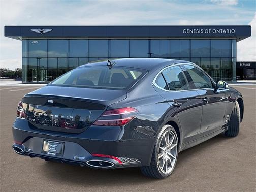 2026 Genesis G70