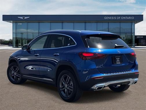 2025 Mercedes-Benz GLA 250 Base