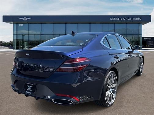 2026 Genesis G70 2.5T Standard