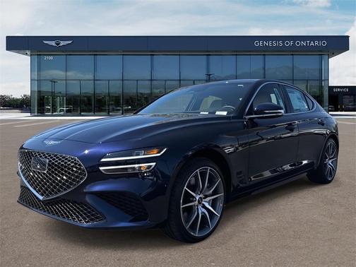 2026 Genesis G70 2.5T Standard