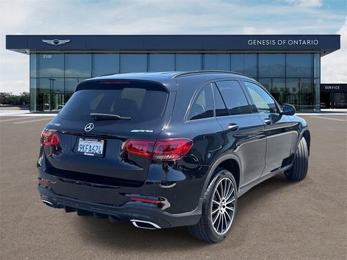 2021 Mercedes-Benz GLC 300 Base