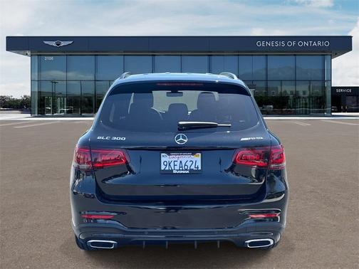 2021 Mercedes-Benz GLC 300 Base