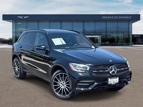 2021 Mercedes-Benz GLC 300 Base