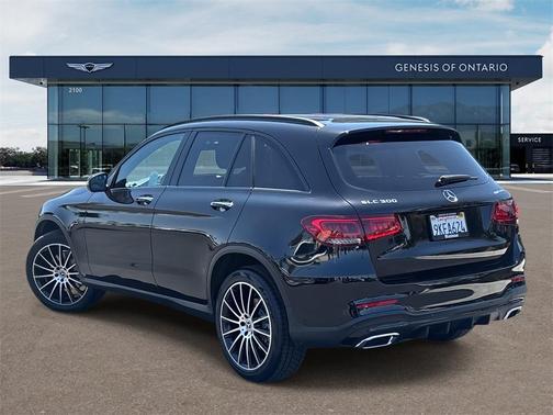 2021 Mercedes-Benz GLC 300 Base