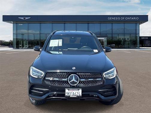 2021 Mercedes-Benz GLC 300 Base