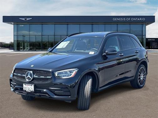 2021 Mercedes-Benz GLC 300 Base