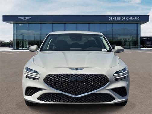 2026 Genesis G70 2.5T Standard