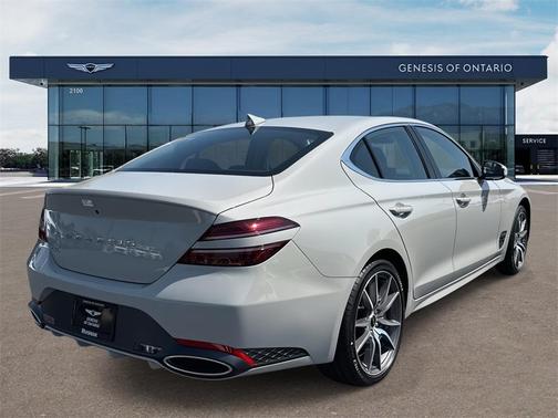 2026 Genesis G70 2.5T Standard