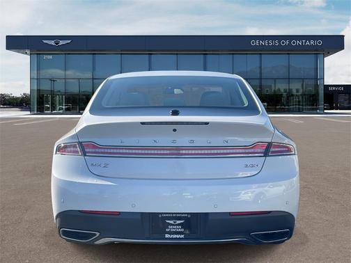 2018 Lincoln MKZ Hybrid Reserve