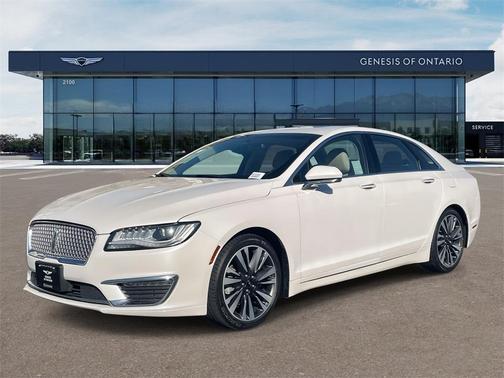 2018 Lincoln MKZ Hybrid Reserve