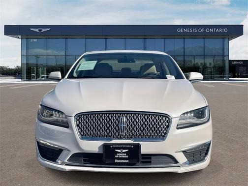 2018 Lincoln MKZ Hybrid Reserve