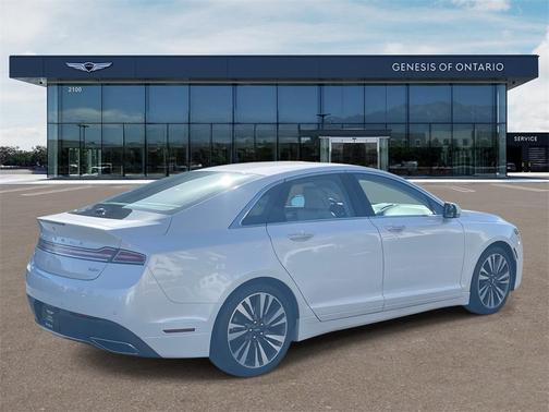 2018 Lincoln MKZ Hybrid Reserve