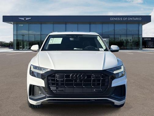 2022 Audi Q8 55 Prestige