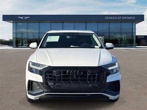 2022 Audi Q8 55 Prestige