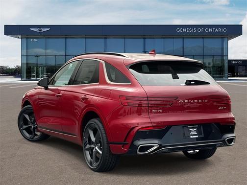 2026 Genesis GV70 3.5T Sport Prestige