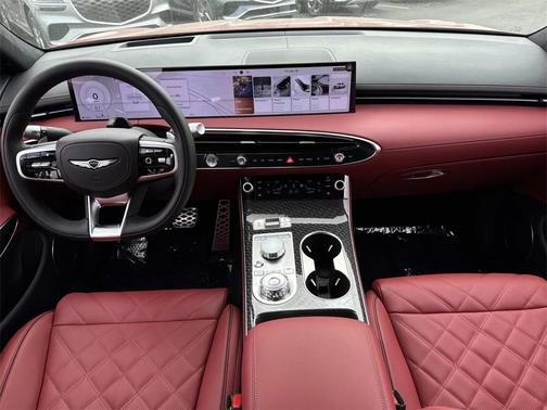 2026 Genesis GV70 3.5T Sport Prestige