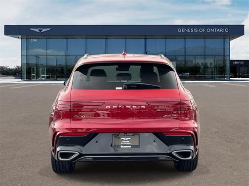 2026 Genesis GV70 3.5T Sport Prestige