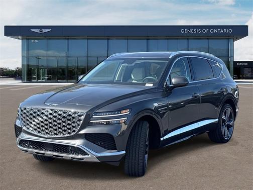 2025 Genesis GV80 3.5T Prestige