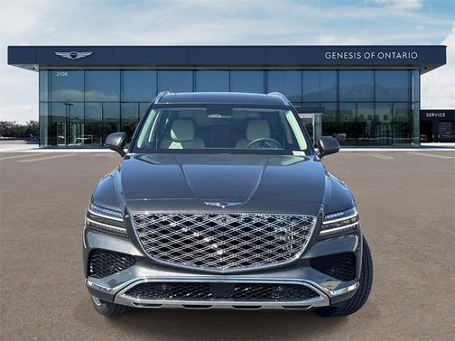 2025 Genesis GV80 3.5T Prestige