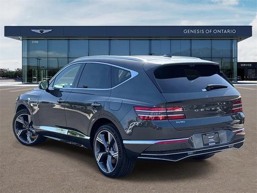 2025 Genesis GV80 3.5T Prestige