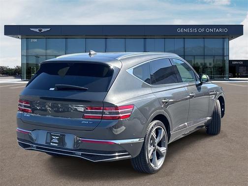 2025 Genesis GV80 3.5T Prestige