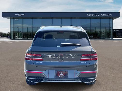 2025 Genesis GV80 3.5T Prestige