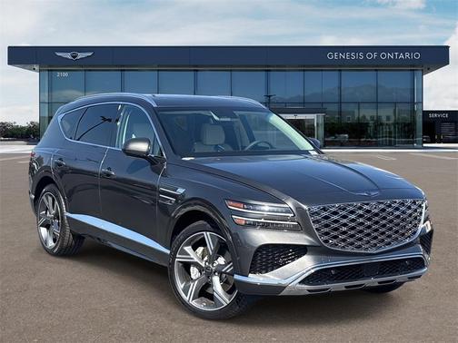 2025 Genesis GV80 3.5T Prestige