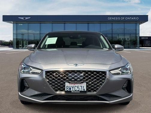 Savile Silver 2021 Genesis G70 2.0T