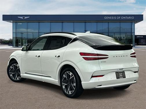 2026 Genesis GV60 