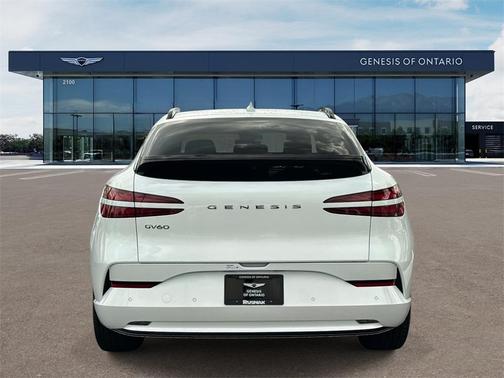 2026 Genesis GV60 