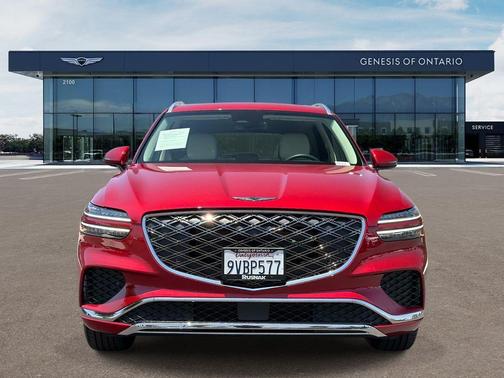 Red 2026 Genesis GV70 2.5T