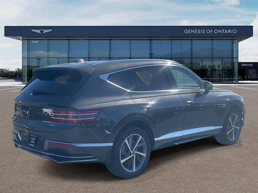2026 Genesis GV80 3.5T Advanced