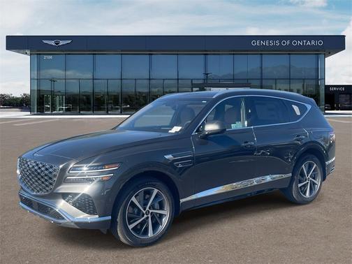 2026 Genesis GV80 3.5T Advanced
